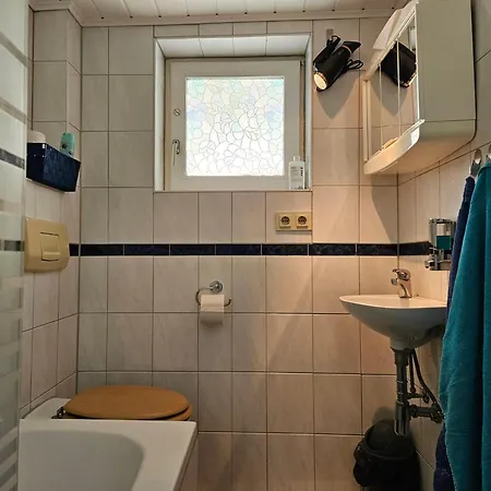 Apartment App-o1-2-3-personen-23km-bis-frankfurt-nord Ober-Morlen