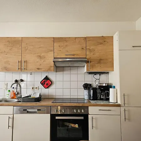 App-o1-2-3-personen-23km-bis-frankfurt-nord Apartamento