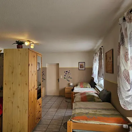 Apartment App-o1-2-3-personen-23km-bis-frankfurt-nord Ober-Morlen