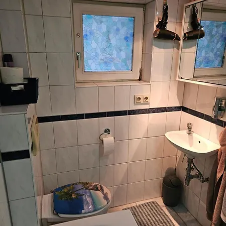 App-o1-2-3-personen-23km-bis-frankfurt-nord アパート Ober-Mörlen