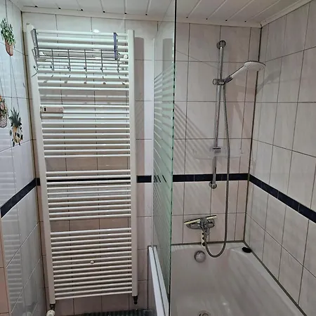 Apartment App-o1-2-3-personen-23km-bis-frankfurt-nord Ober-Morlen