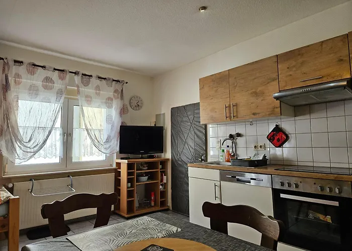 Lägenhet App-o1-2-3-personen-23km-bis-frankfurt-nord