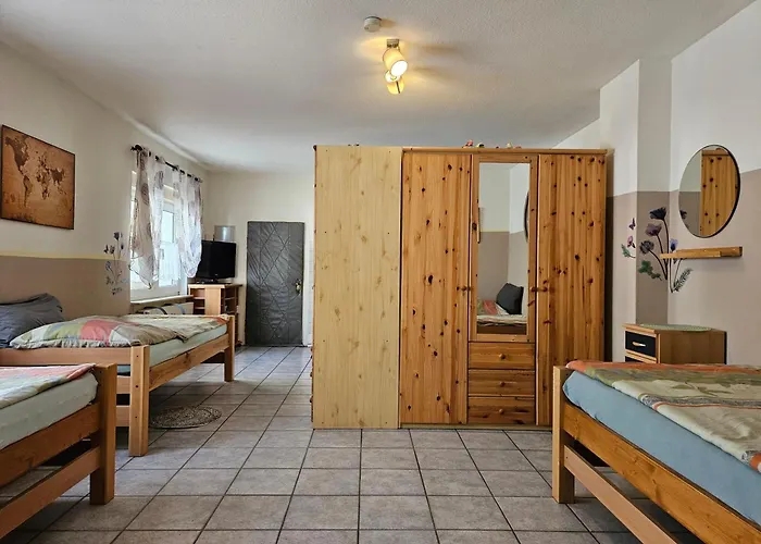 App-o1-2-3-personen-23km-bis-frankfurt-nord Lägenhet *