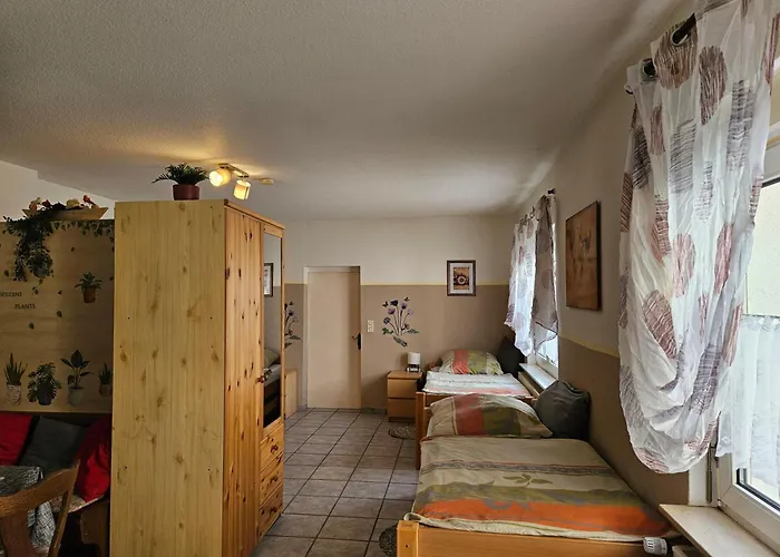 App-o1-2-3-personen-23km-bis-frankfurt-nord Lägenhet